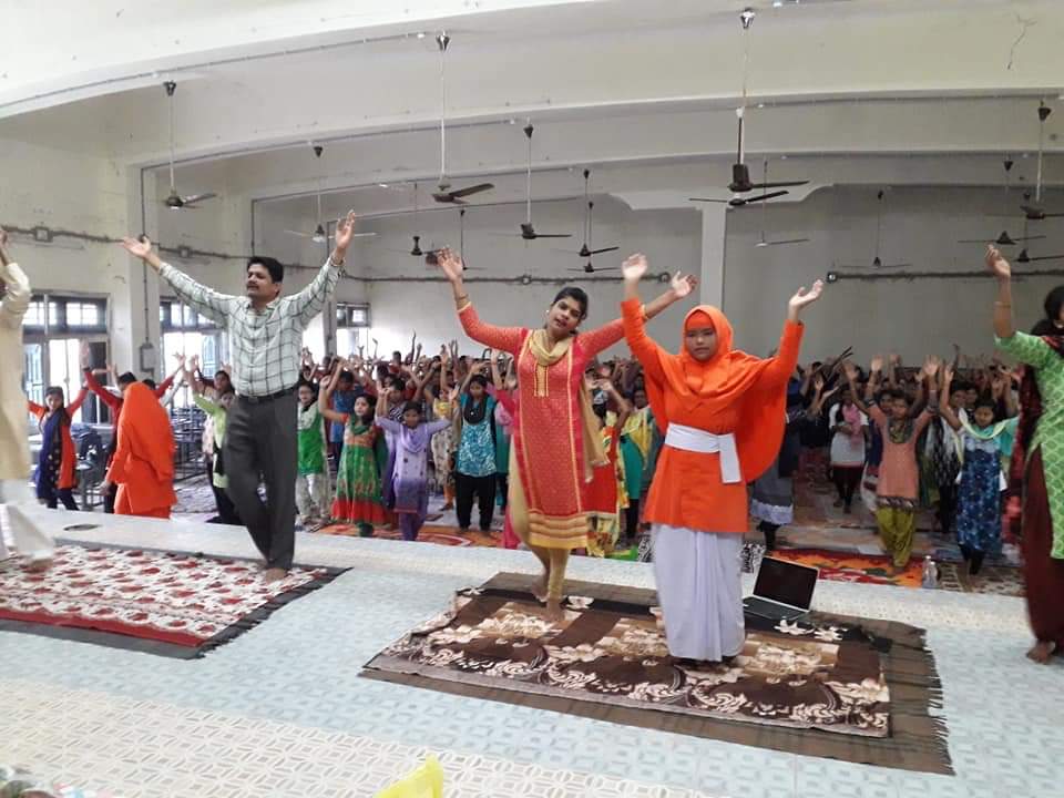 Latest Images From The College